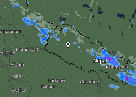 Niederschlagsprognose Niederschlagsprognose