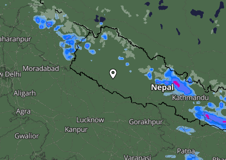 Niederschlagsprognose Niederschlagsprognose
