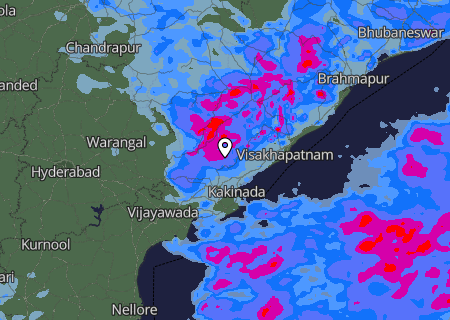 Niederschlagsprognose Niederschlagsprognose