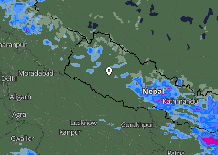 Niederschlagsprognose Niederschlagsprognose