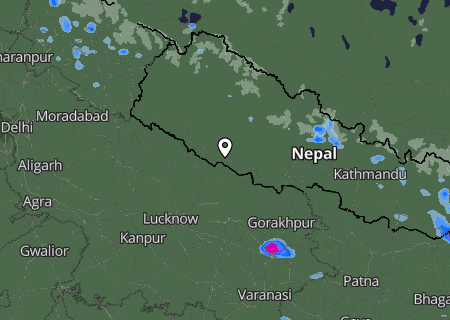 Niederschlagsprognose Niederschlagsprognose