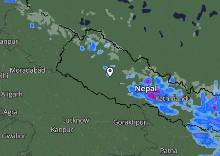 Niederschlagsprognose Niederschlagsprognose