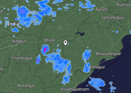 Niederschlagsprognose
