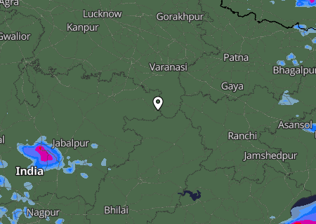 Niederschlagsprognose Niederschlagsprognose