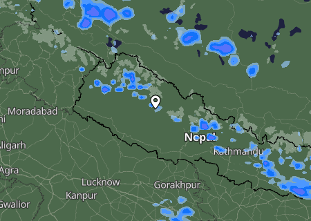 Niederschlagsprognose Niederschlagsprognose