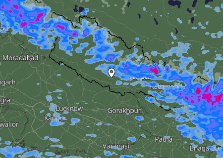 Niederschlagsprognose Niederschlagsprognose