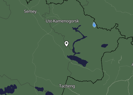 Niederschlagsprognose