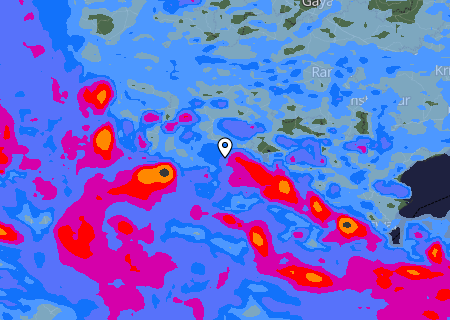 Niederschlagsprognose