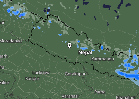 Niederschlagsprognose