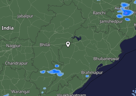 Niederschlagsprognose