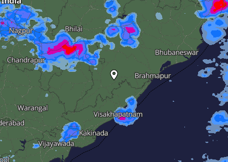 Niederschlagsprognose Niederschlagsprognose