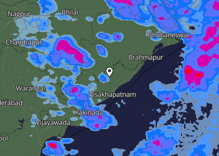Niederschlagsprognose Niederschlagsprognose