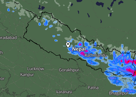 Niederschlagsprognose Niederschlagsprognose