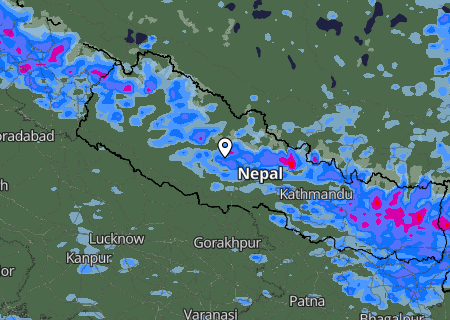 Niederschlagsprognose Niederschlagsprognose