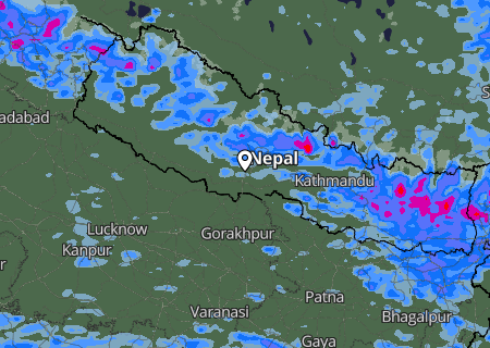 Niederschlagsprognose Niederschlagsprognose