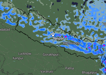 Niederschlagsprognose Niederschlagsprognose