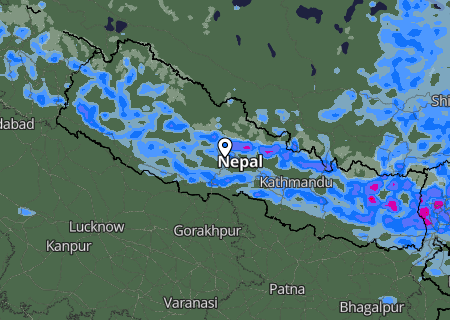 Niederschlagsprognose Niederschlagsprognose