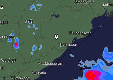 Niederschlagsprognose Niederschlagsprognose