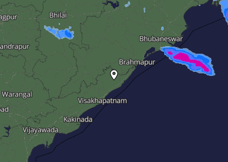 Niederschlagsprognose Niederschlagsprognose