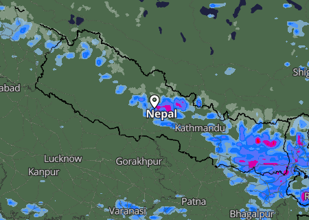 Niederschlagsprognose Niederschlagsprognose