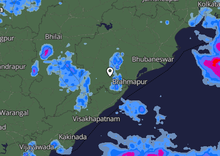 Niederschlagsprognose Niederschlagsprognose