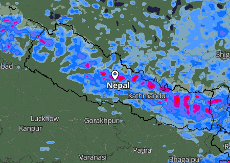 Niederschlagsprognose Niederschlagsprognose