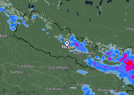 Niederschlagsprognose Niederschlagsprognose