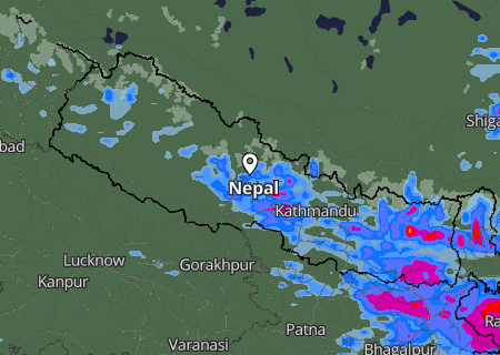 Niederschlagsprognose Niederschlagsprognose