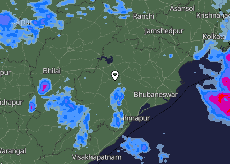 Niederschlagsprognose