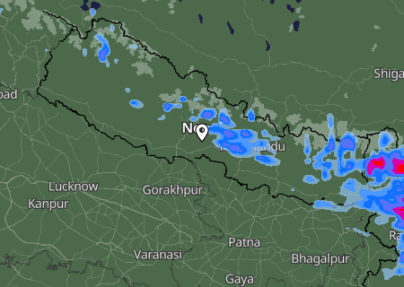 Niederschlagsprognose Niederschlagsprognose