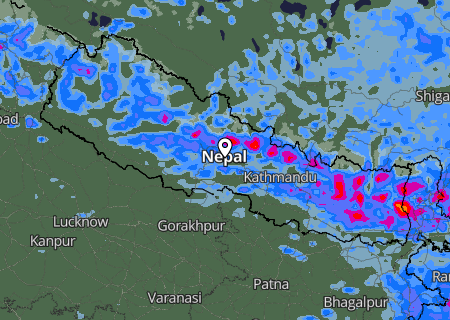 Niederschlagsprognose Niederschlagsprognose