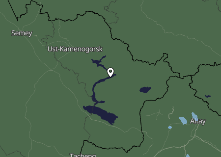 Niederschlagsprognose