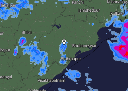 Niederschlagsprognose Niederschlagsprognose