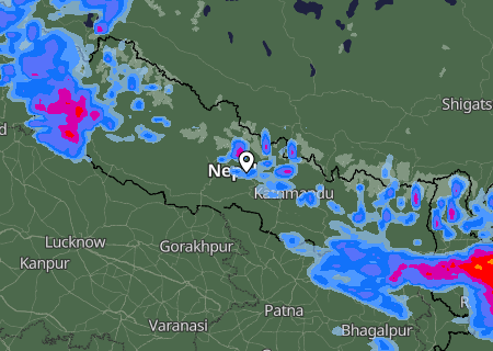 Niederschlagsprognose