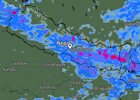 Niederschlagsprognose Niederschlagsprognose