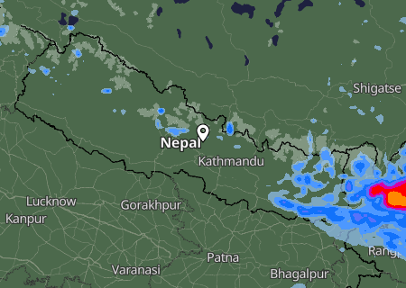 Niederschlagsprognose Niederschlagsprognose