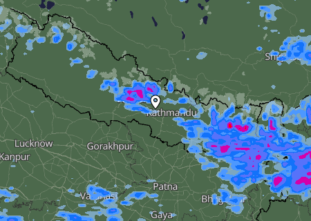 Niederschlagsprognose Niederschlagsprognose