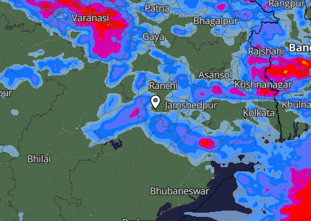 Niederschlagsprognose Niederschlagsprognose