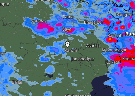 Niederschlagsprognose Niederschlagsprognose