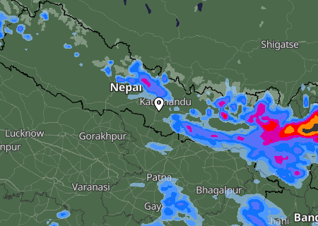 Niederschlagsprognose Niederschlagsprognose