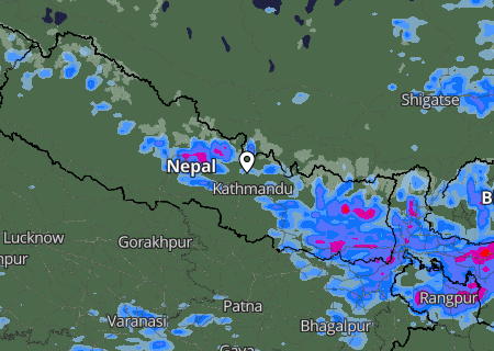 Niederschlagsprognose Niederschlagsprognose