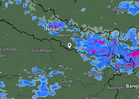 Niederschlagsprognose Niederschlagsprognose