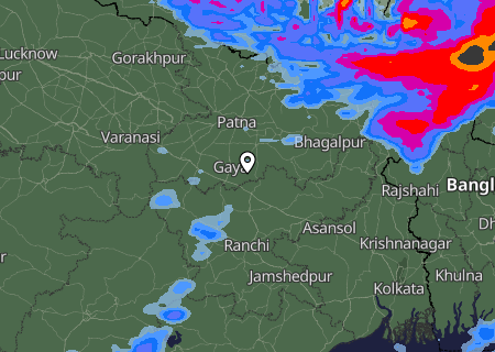 Niederschlagsprognose Niederschlagsprognose