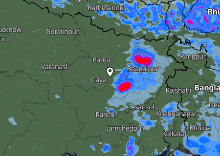 Niederschlagsprognose Niederschlagsprognose
