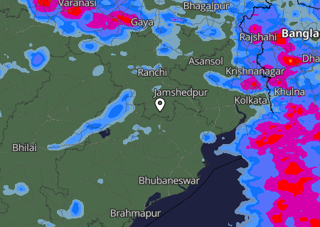 Niederschlagsprognose Niederschlagsprognose