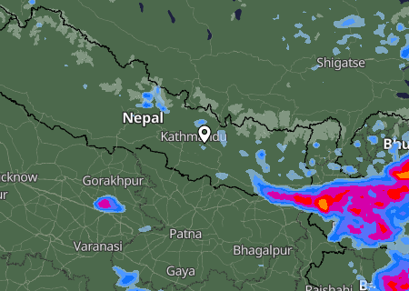 Niederschlagsprognose Niederschlagsprognose