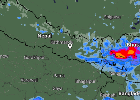 Niederschlagsprognose Niederschlagsprognose
