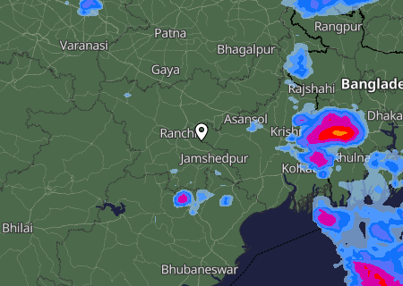 Niederschlagsprognose