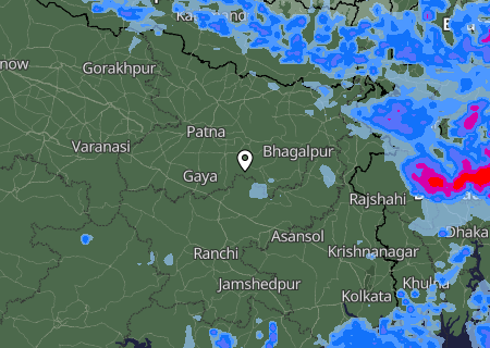 Niederschlagsprognose