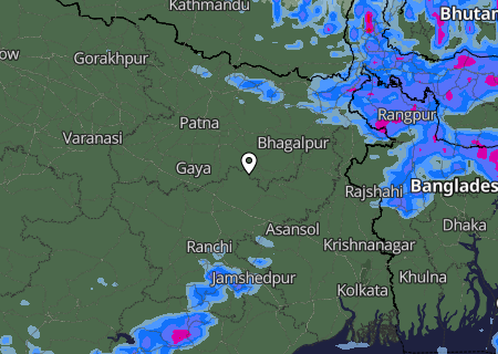 Niederschlagsprognose Niederschlagsprognose